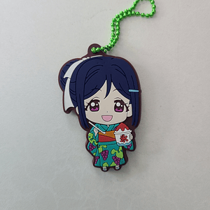 [Aqours] Kanan Matsuura - Ballchain de goma [Love Live Sunshine]