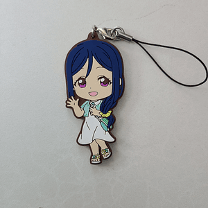 [Aqours] Kanan Matsuura - Strap de goma Kyun Chara [Love Live Sunshine]