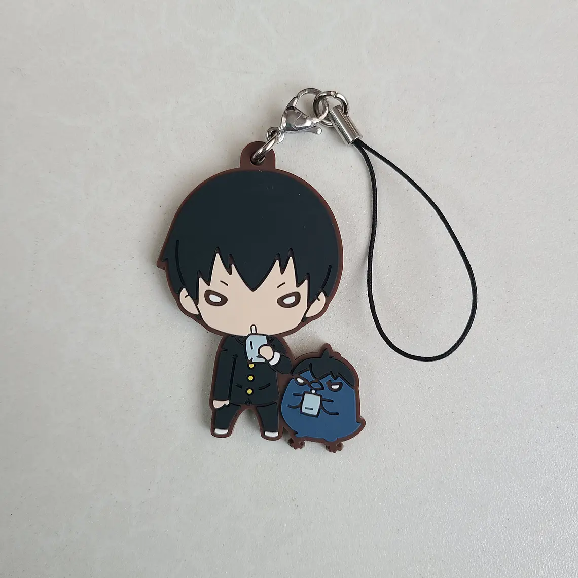 [Karasuno] Kageyama Tobio - Nitotan Rubber Strap [Haikyuu] 1