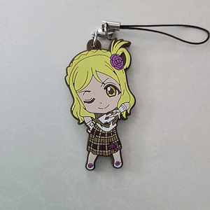 [Aqours] Mari Ohara - Strap de goma Real Escape Game [Love Live Sunshine]