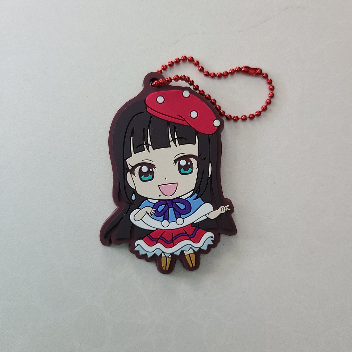 [Aqours] Dia Kurosawa - Ballchain de goma [Love Live Sunshine] 1