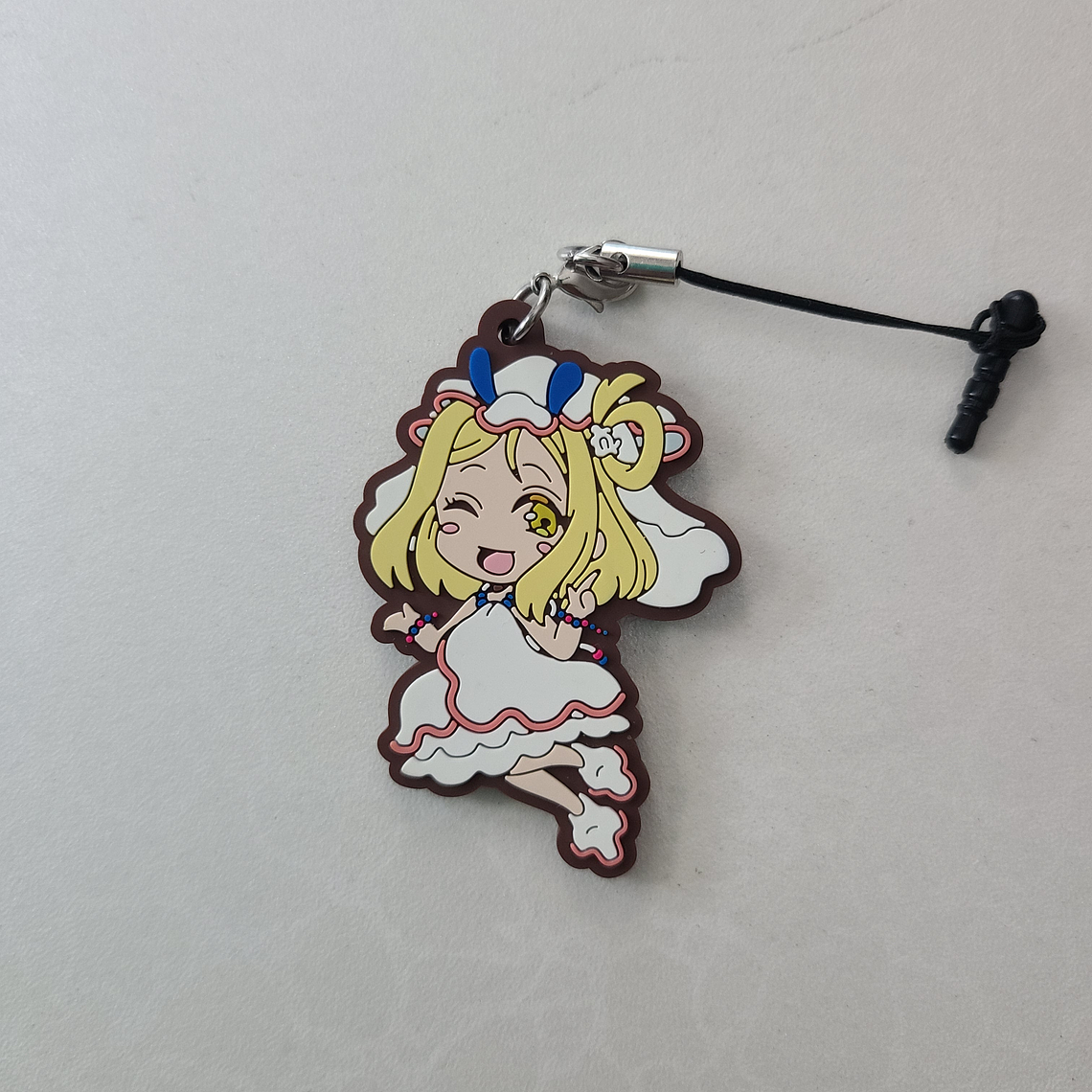 [Aqours] Mari Ohara - Strap de goma Awashima [Love Live Sunshine] 1