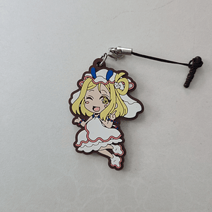 [Aqours] Mari Ohara - Strap de goma Awashima [Love Live Sunshine]