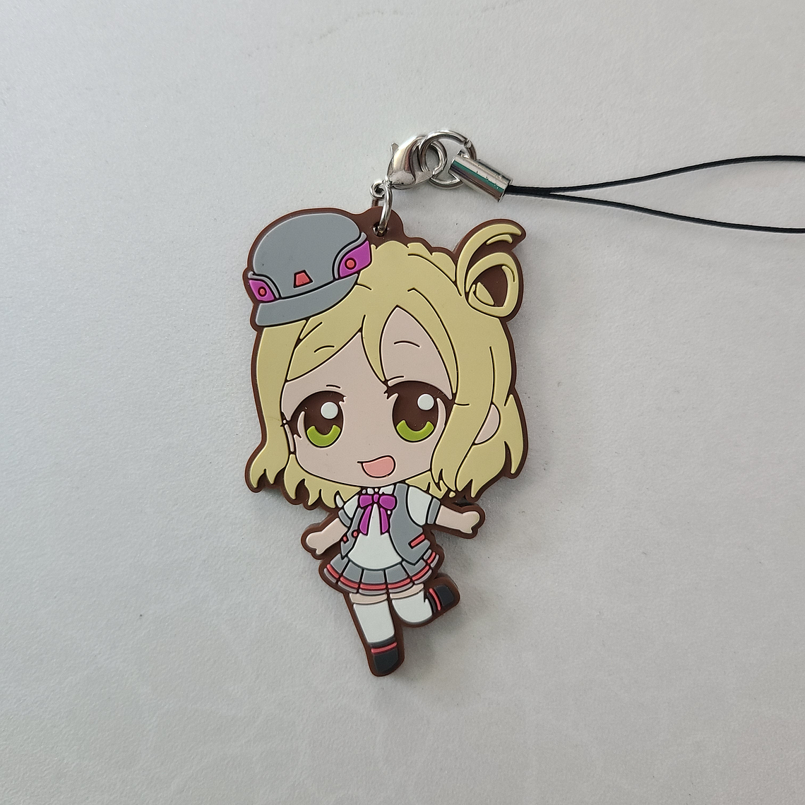 [Aqours] Mari Ohara - Strap de goma Fuji Q [Love Live Sunshine] 1