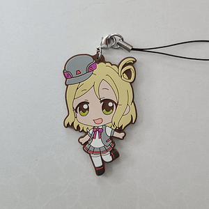 [Aqours] Mari Ohara - Strap de goma Fuji Q [Love Live Sunshine]