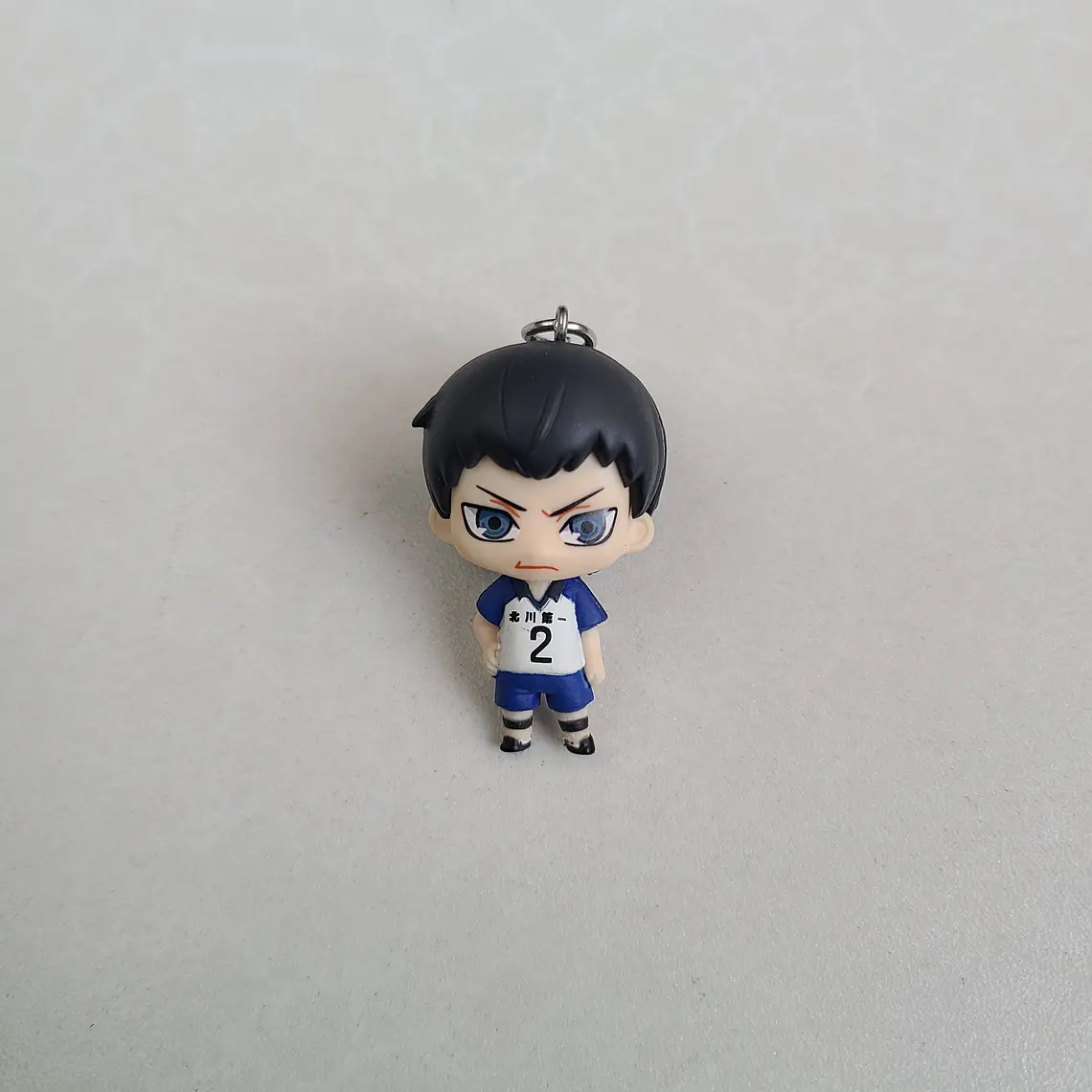 [Karasuno] Kageyama Tobio - Color Colle Figurine [Haikyuu] 1