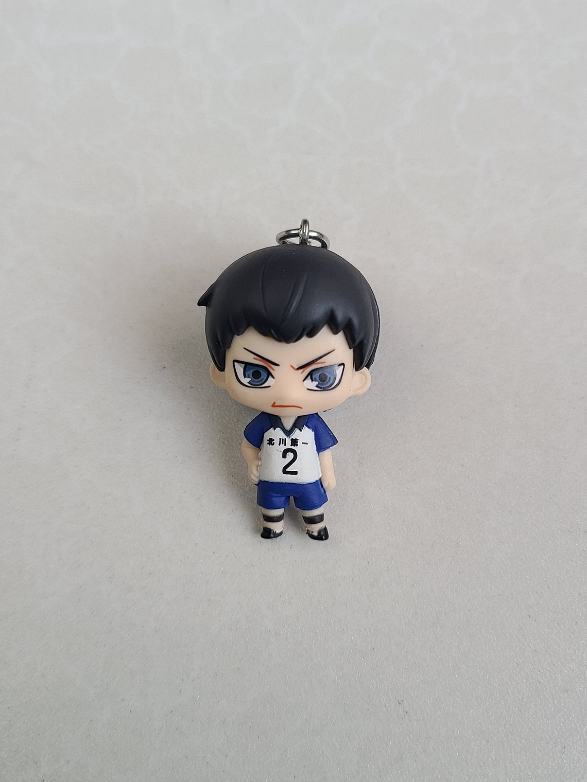 [Karasuno] Kageyama Tobio - Figurita Color Colle [Haikyuu] 1