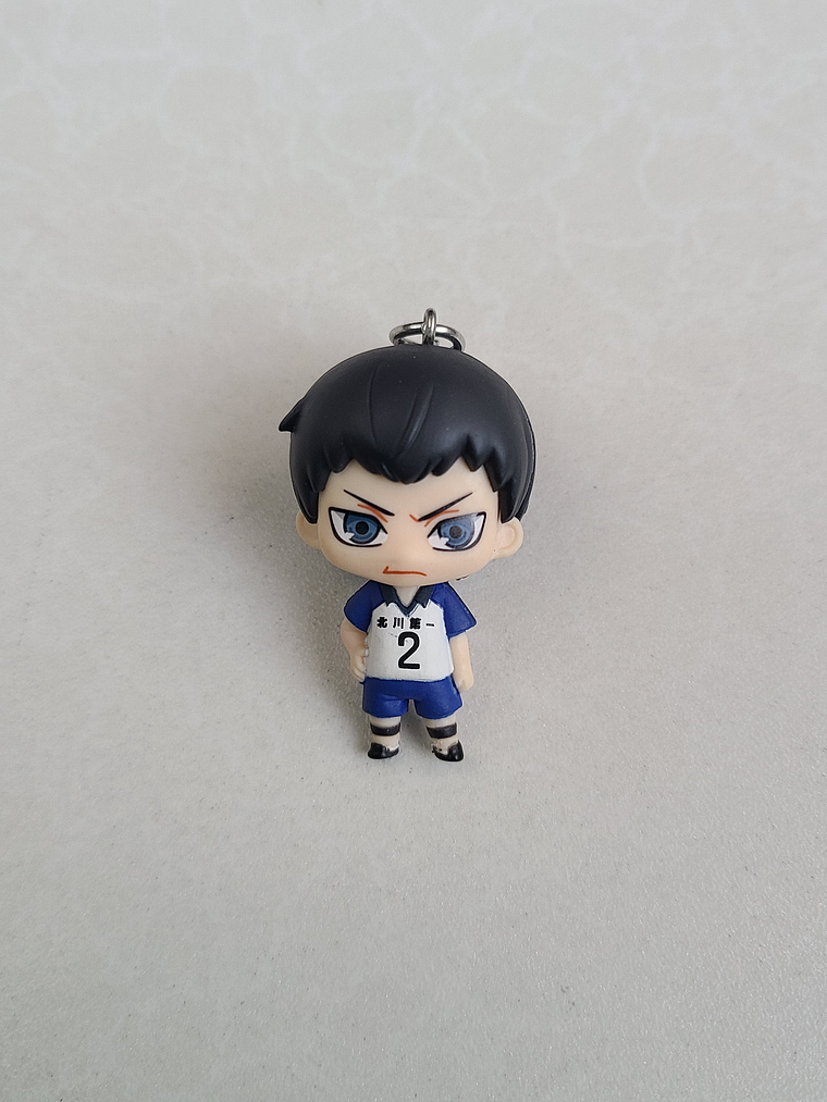 [Karasuno] Kageyama Tobio - Figurita Color Colle [Haikyuu] 1