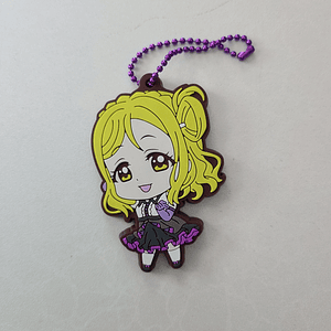 [Aqours] Mari Ohara - Ballchain de goma [Love Live Sunshine]