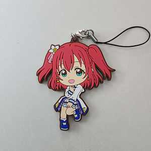 [Aqours] Ruby Kurosawa - Strap de goma Kyun Chara [Love Live Sunshine]