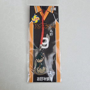 [Karasuno] Kageyama Tobio - Colgante acrílico [Haikyuu]