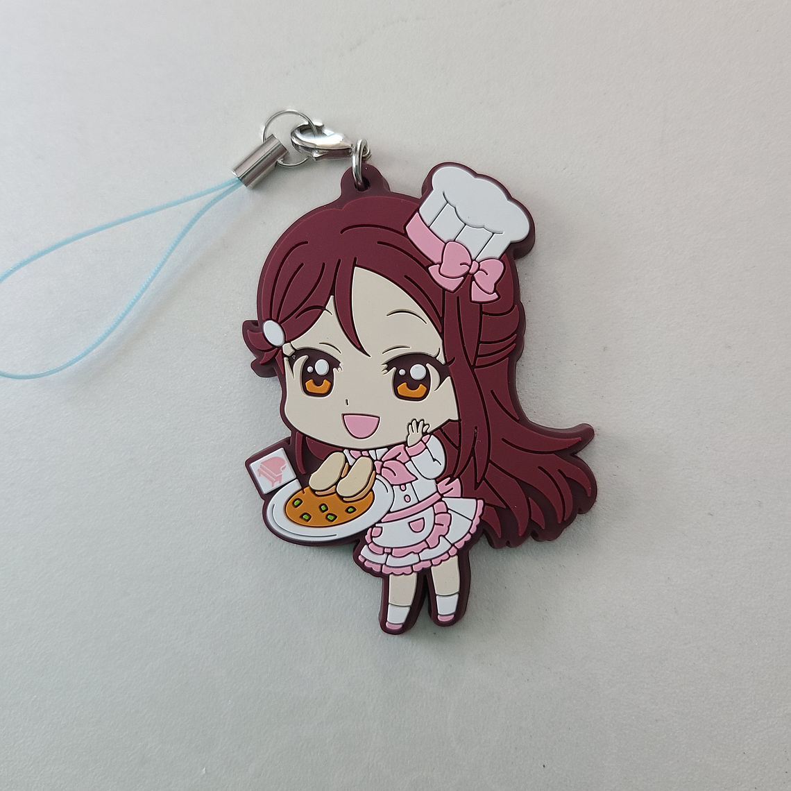 [Aqours] Riko Sakurauchi - Strap de goma [Love Live Sunshine] 1