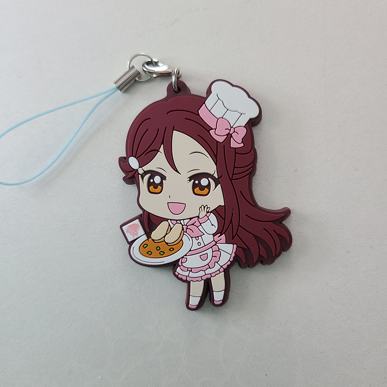 [Aqours] Riko Sakurauchi - Strap de goma [Love Live Sunshine] 1