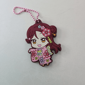 [Aqours] Riko Sakurauchi - Ballchain de goma [Love Live Sunshine]