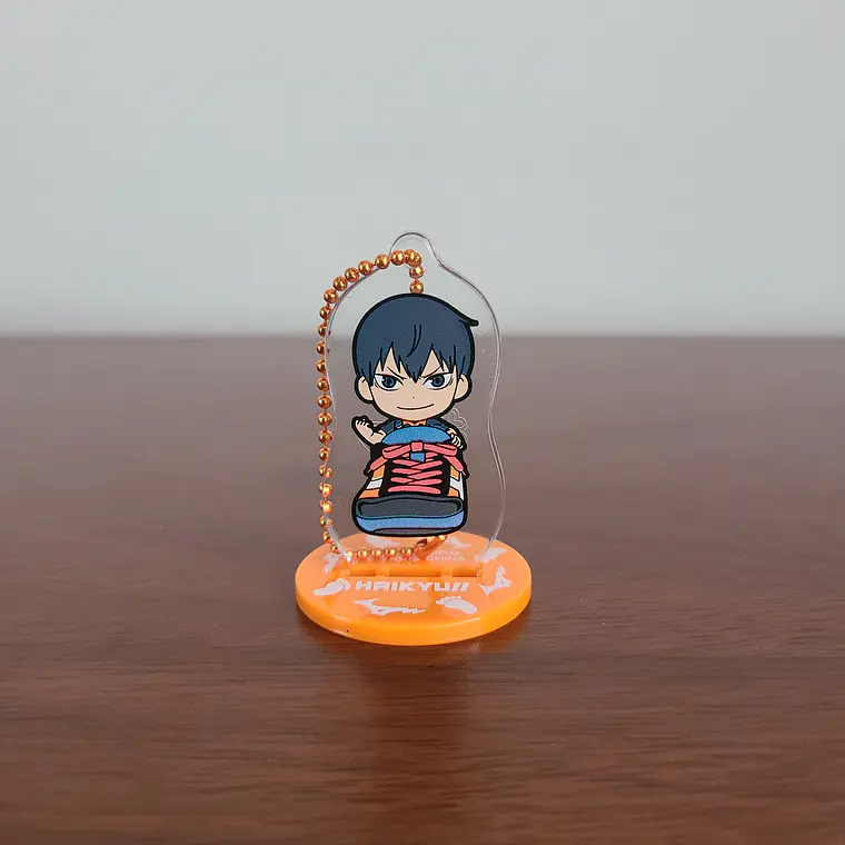 [Karasuno] Kageyama Tobio - Stand acrílico [Haikyuu] 1