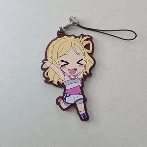 [Aqours] Mari Ohara - Strap de goma Kyun Chara [Love Live Sunshine]