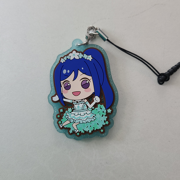 [Aqours] Kanan Matsuura - Strap de goma [Love Live Sunshine] 1