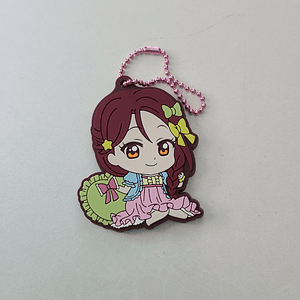 [Aqours] Riko Sakurauchi - Ballchain de goma [Love Live Sunshine]