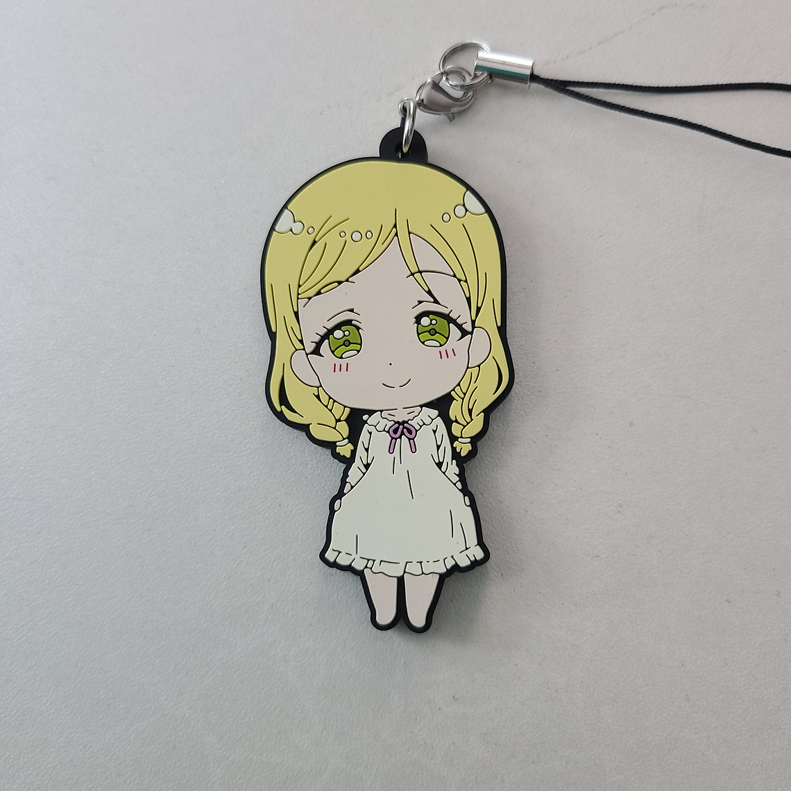 [Aqours] Mari Ohara - Strap de goma [Love Live Sunshine] 1