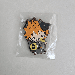 [Karasuno] Hinata Shoyo - Strap de goma Nitotan [Haikyuu]