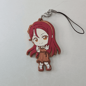 [Aqours] Riko Sakurauchi - Strap de goma Kyun Chara [Love Live Sunshine]