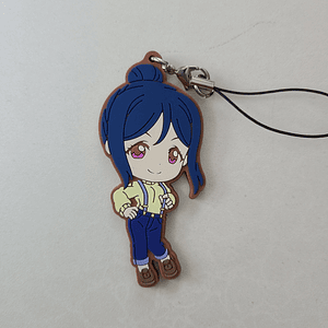 [Aqours] Kanan Matsuura - Strap de goma Kyun Chara [Love Live Sunshine]