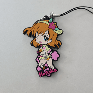 [Musas] Honoka Kousaka - Strap de goma Niitengomu [Love Live]