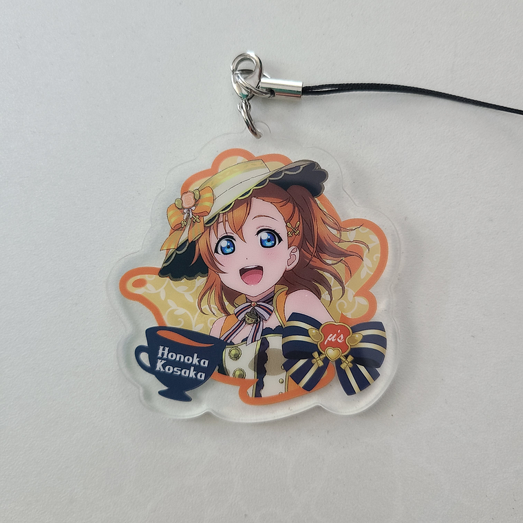 [Musas] Honoka Kousaka - Strap acrílico  [Love Live] 1