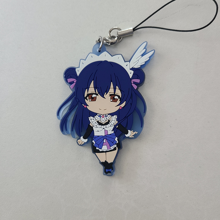 [Musas] Umi Sonoda - Strap de goma Nendoroid Plus [Love Live] 1