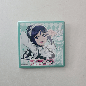 [Aqours] Kanan Matsuura - Chapita [Love Live Sunshine]