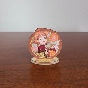 [Aqours] Chika Takami - Stand acrílico Petit [Love Live Sunshine]