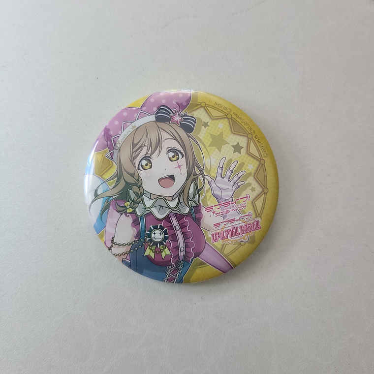 [Aqours] Hanamaru Kunikida - Chapita [Love Live Sunshine] 1