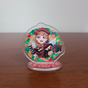 [Aqours] Chika Takami - Stand acrílico Petit [Love Live Sunshine]