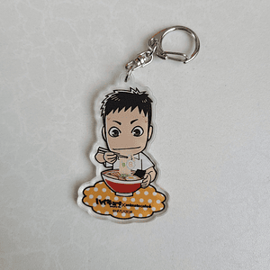 [Karasuno] Sawamura Daichi - Llavero acrílico [Haikyuu]