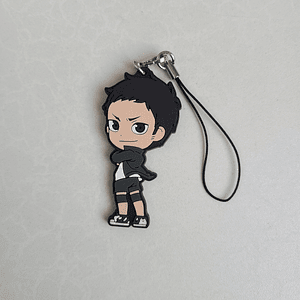 [Karasuno] Sawamura Daichi - Strap de goma [Haikyuu]