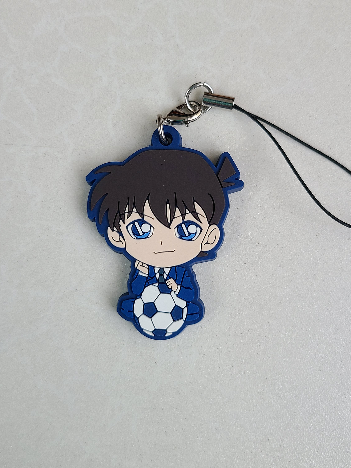 Shinichi Kudo - Strap de goma [Detective Conan] 1