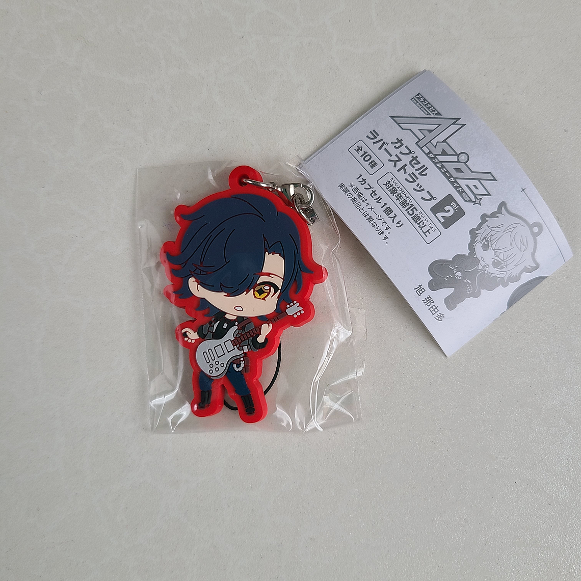 Reon Misono - Strap de goma [ARGONAVIS] 1