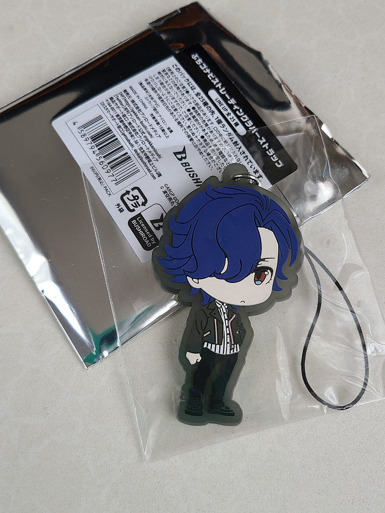 Reon Misono - Strap de goma [ARGONAVIS] 1