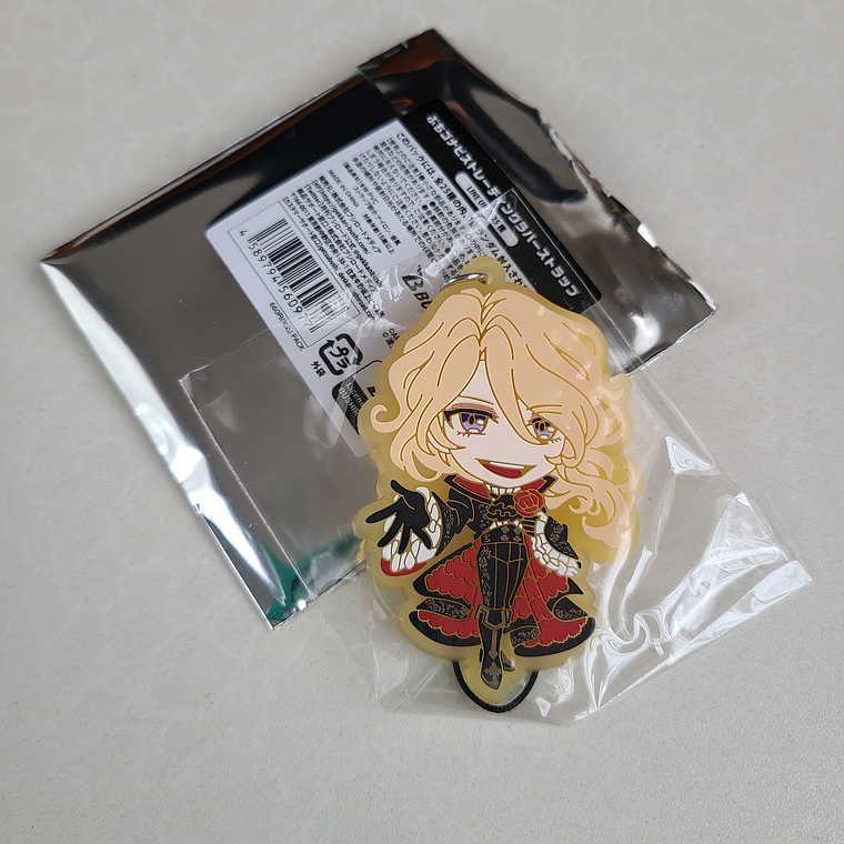 Felix Louis Claude Mont dor - Strap de goma [ARGONAVIS] 1