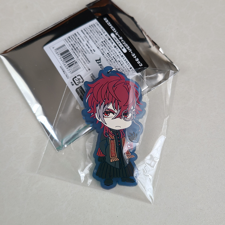 Daimon Kusunoki - Strap de goma [ARGONAVIS] 1