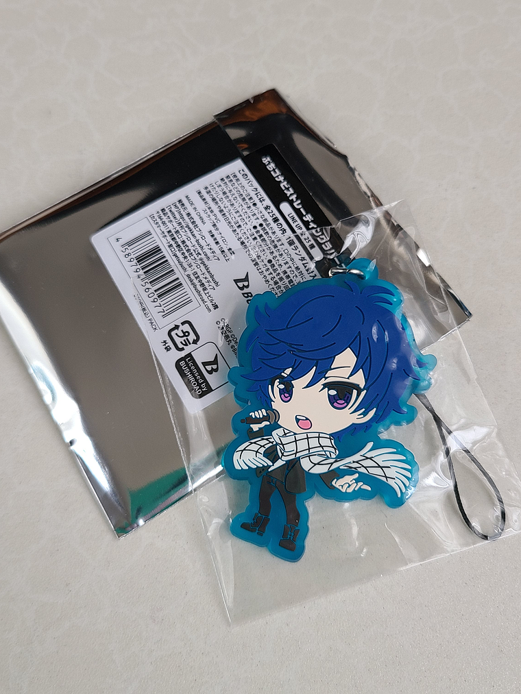 Ren Nanahoshi - Strap de goma [ARGONAVIS] 1