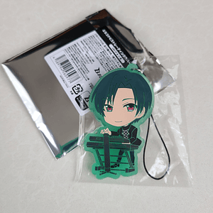 Rio Kikyo - Strap de goma [ARGONAVIS]