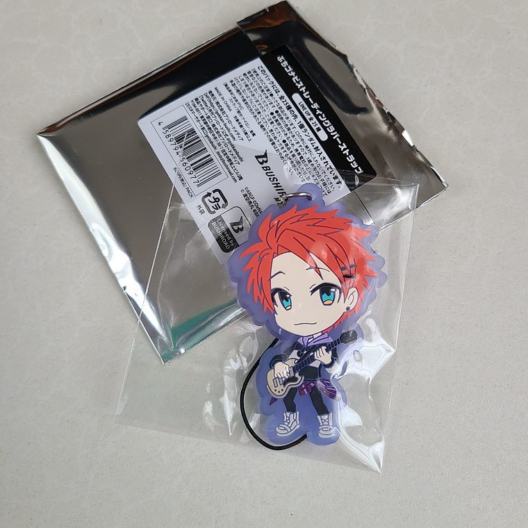 Wataru Matoba - Strap de goma [ARGONAVIS] 1