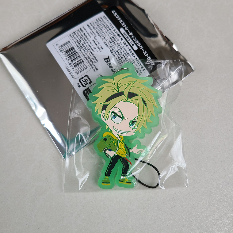 Misaki Goto - Strap de goma [ARGONAVIS] 1