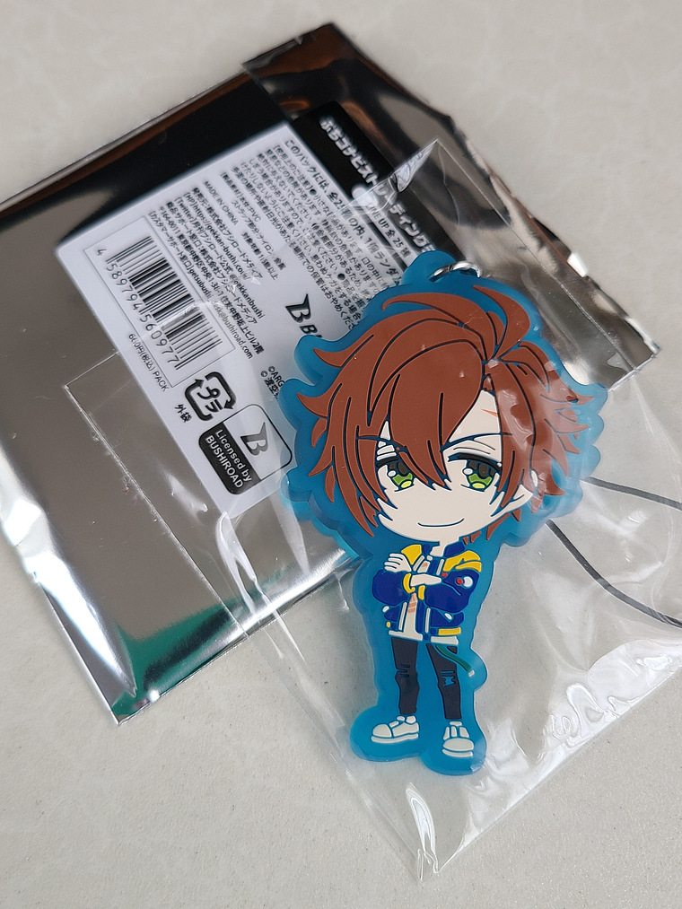 Kohei Hayasaka - Strap de goma [ARGONAVIS] 1