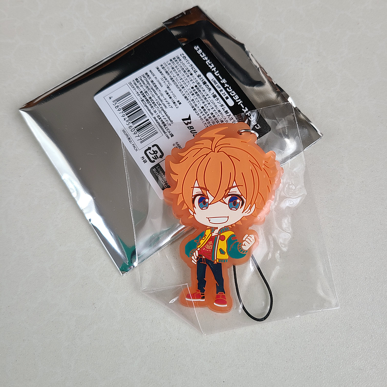 Futa Kaminoshima - Strap de goma [ARGONAVIS] 1