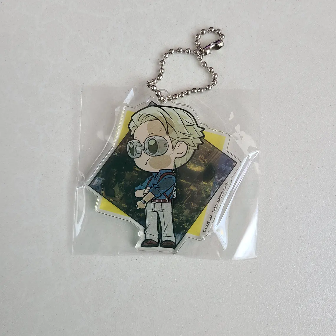 Kento Nanami - Ballchain acrílico [Jujutsu Kaisen] 1