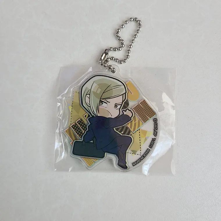 Kento Nanami - Ballchain acrílico [Jujutsu Kaisen] 1