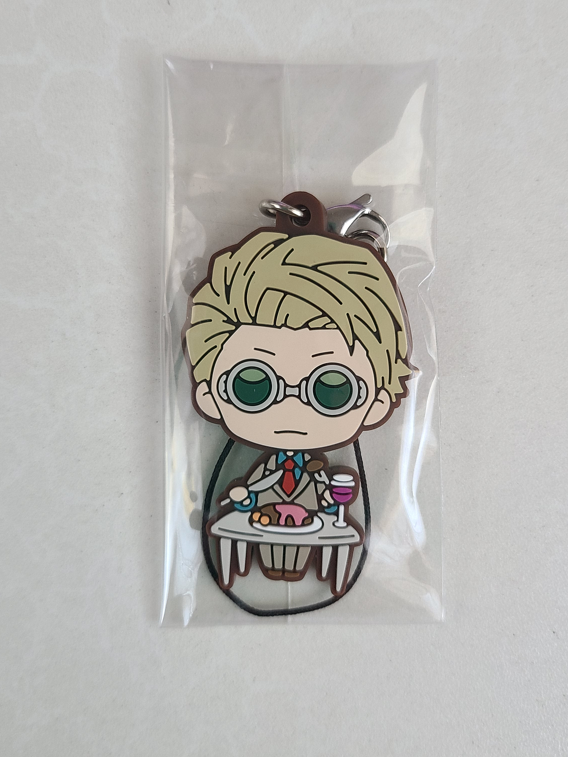 Kento Nanami - Strap de goma [Jujutsu Kaisen] 1