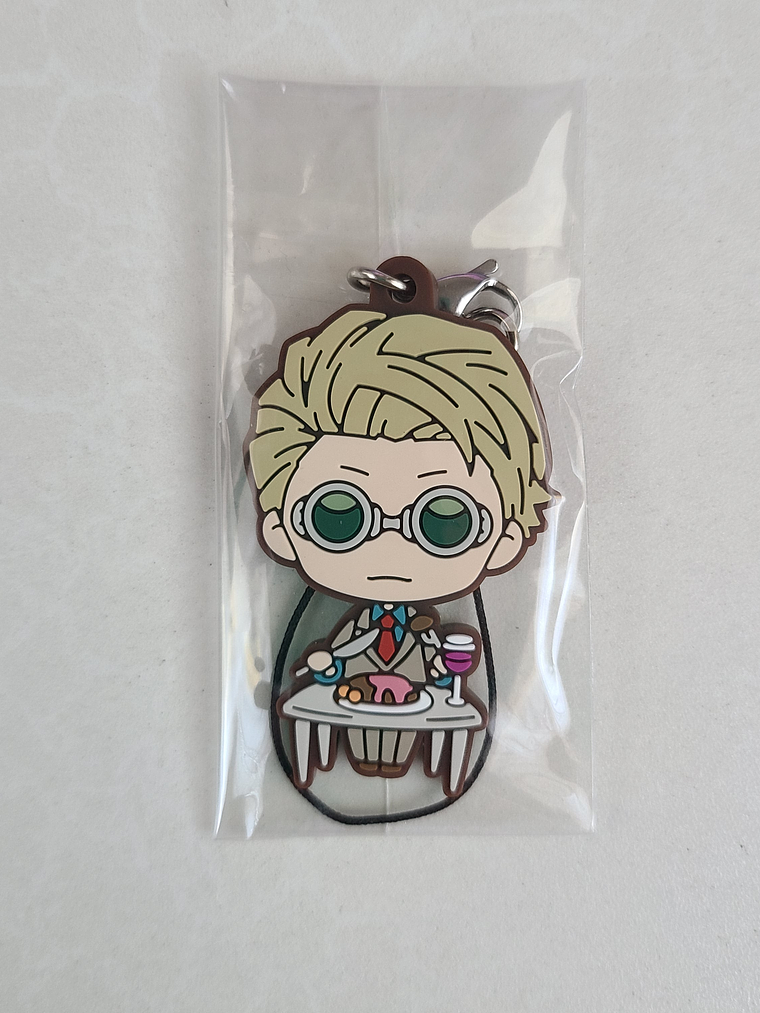 Kento Nanami - Strap de goma [Jujutsu Kaisen] 1